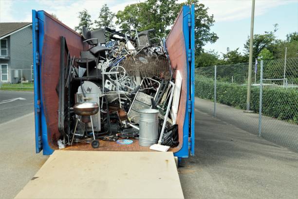 Best Commercial Cleanout Services  in Linden, AZ