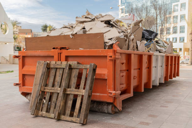 Best Yard Waste Removal  in Linden, AZ