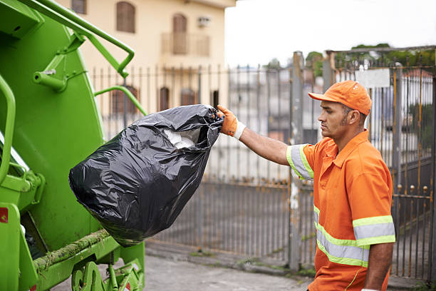 Best Construction Debris Removal  in Linden, AZ