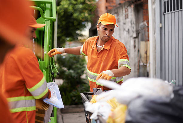 Best Construction Debris Removal  in Linden, AZ